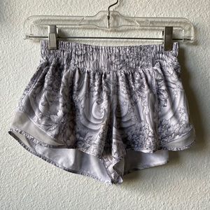Lululemon Hotty Hot Shorts